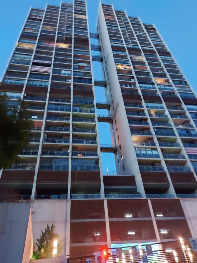 Precioso apartamento en Mirador del Mediterráneo Benidorm Esterno foto