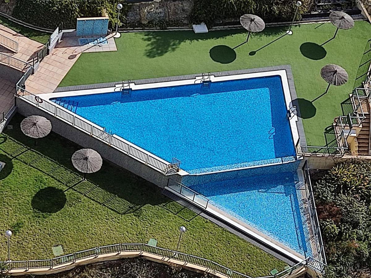 Precioso apartamento en Mirador del Mediterráneo Benidorm Esterno foto