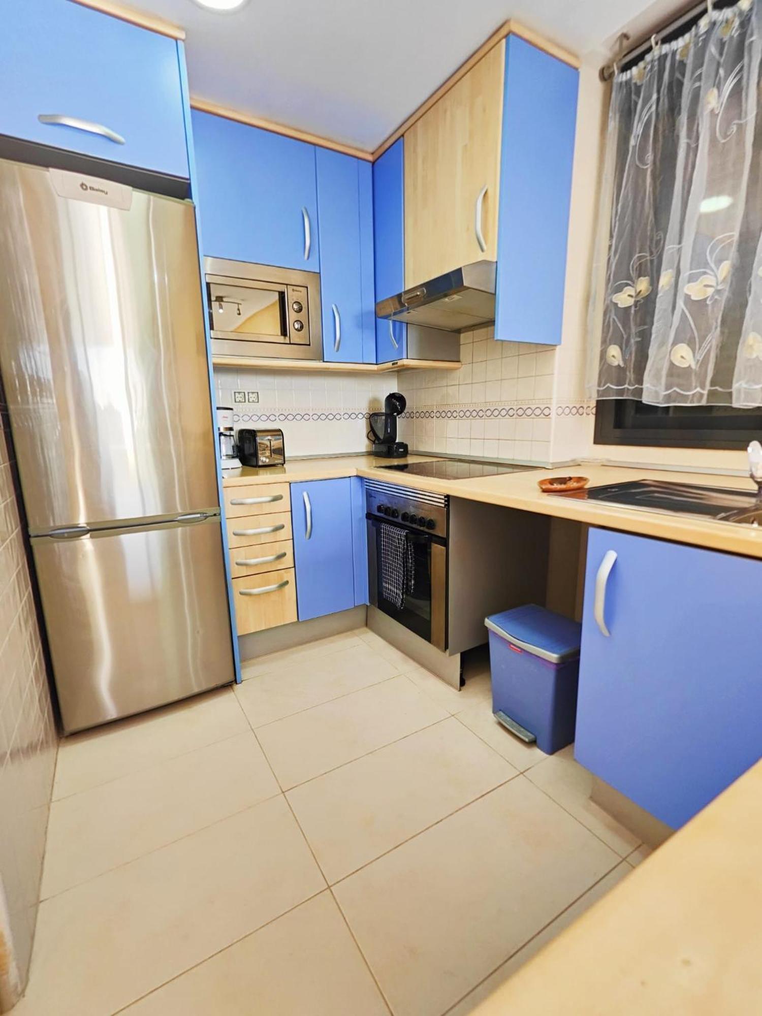 Precioso apartamento en Mirador del Mediterráneo Benidorm Esterno foto