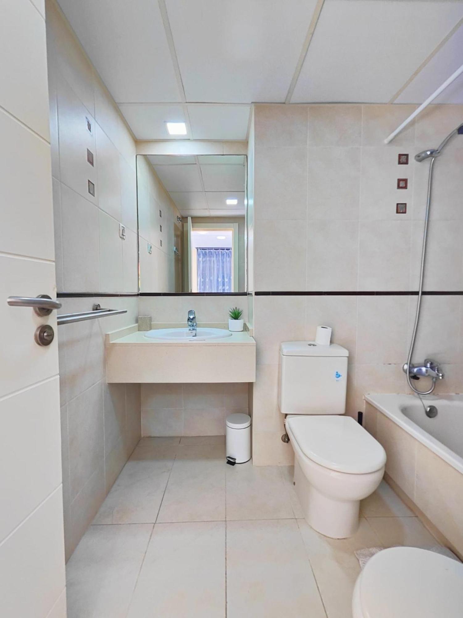 Precioso apartamento en Mirador del Mediterráneo Benidorm Esterno foto