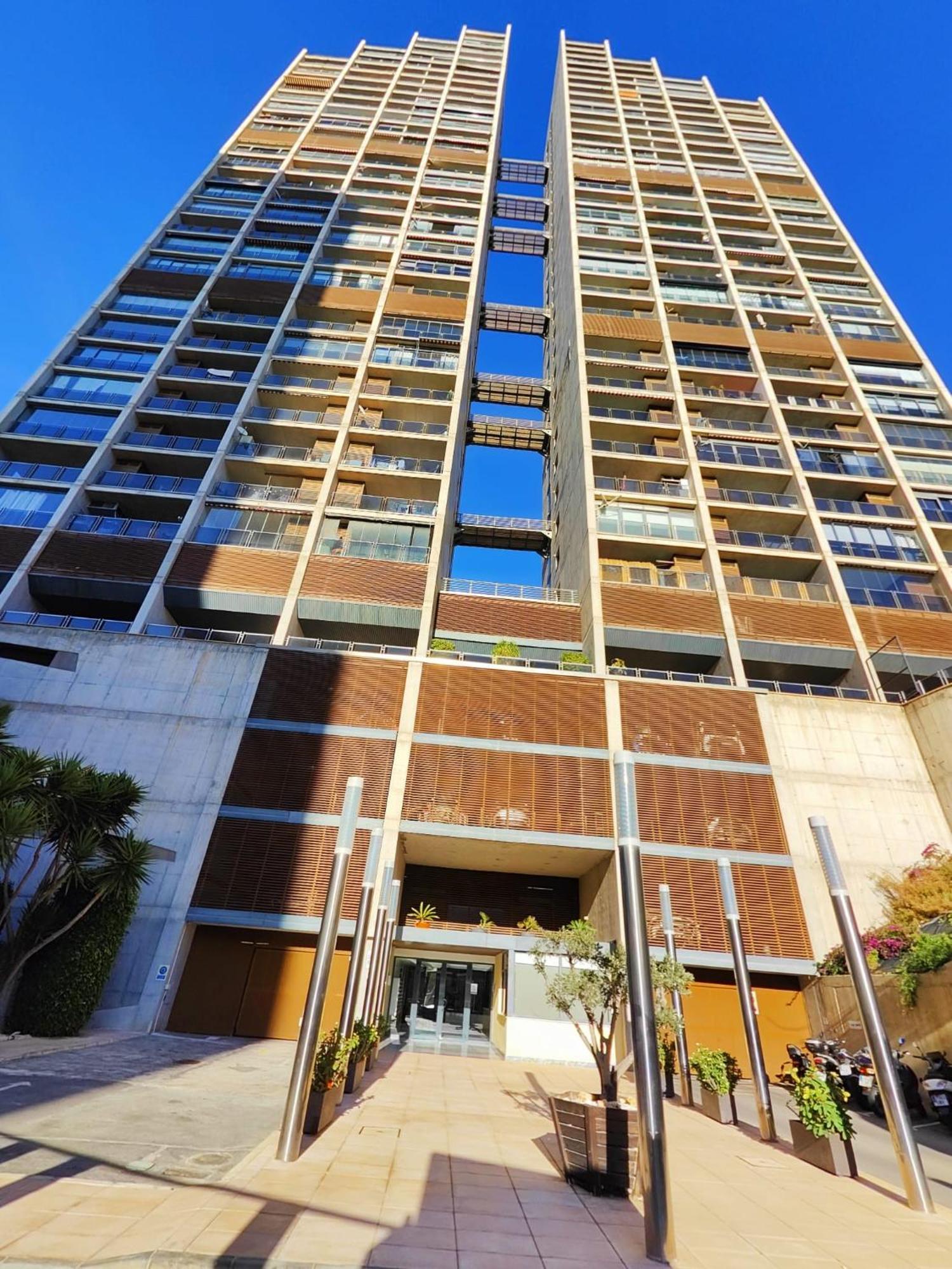 Precioso apartamento en Mirador del Mediterráneo Benidorm Esterno foto