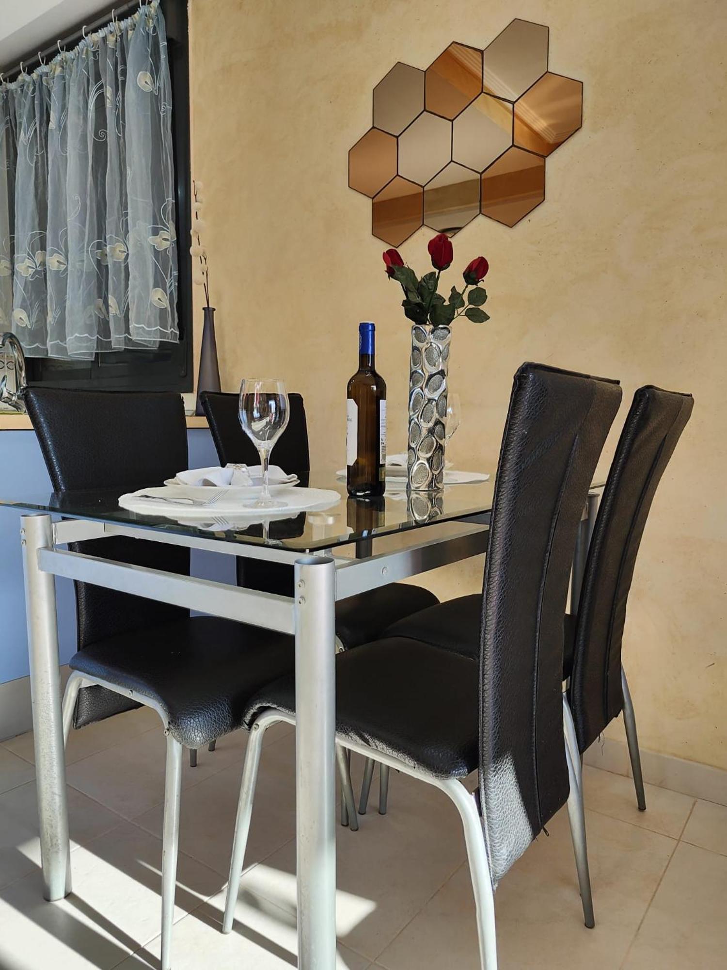Precioso apartamento en Mirador del Mediterráneo Benidorm Esterno foto
