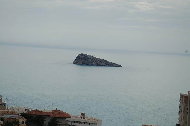 Precioso apartamento en Mirador del Mediterráneo Benidorm Esterno foto