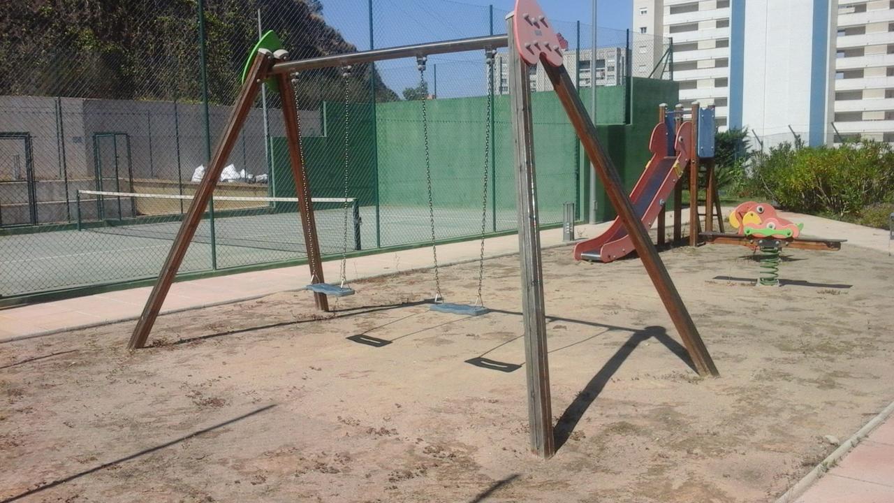 Precioso apartamento en Mirador del Mediterráneo Benidorm Esterno foto
