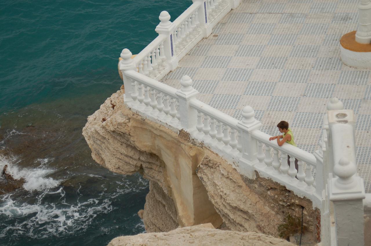 Precioso apartamento en Mirador del Mediterráneo Benidorm Esterno foto