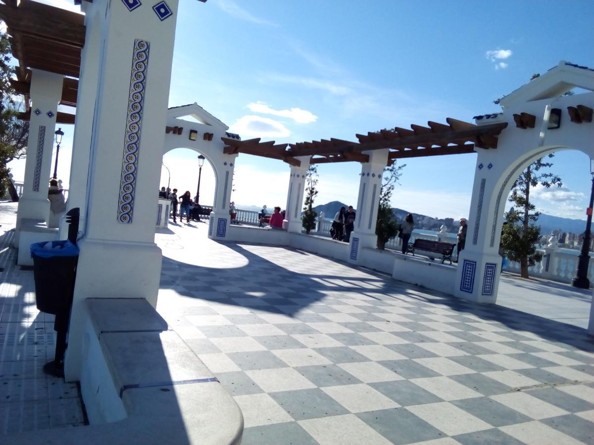 Precioso apartamento en Mirador del Mediterráneo Benidorm Esterno foto