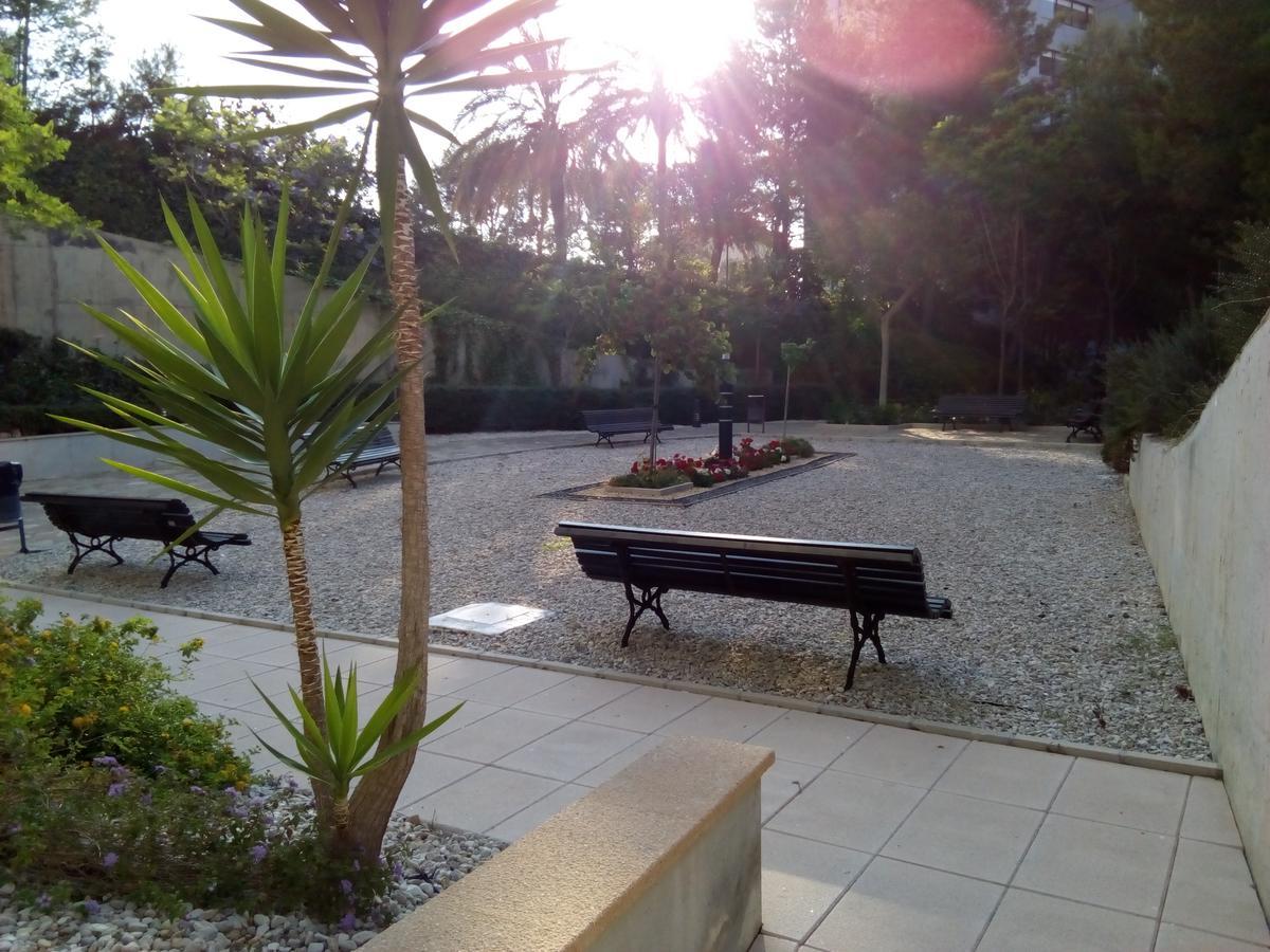 Precioso apartamento en Mirador del Mediterráneo Benidorm Esterno foto